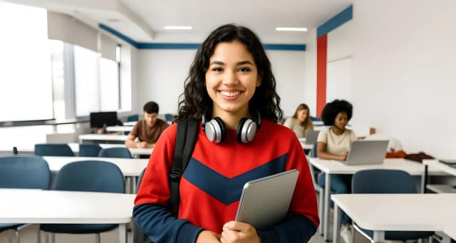 Programa de inglés para Jóvenes y Adultos